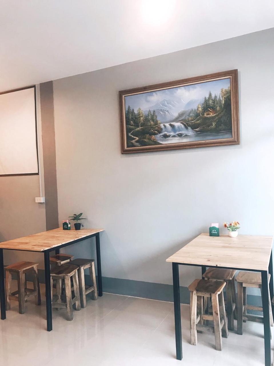 Oppa House Hostel (Adults Only) Ban Don Rak Exterior photo