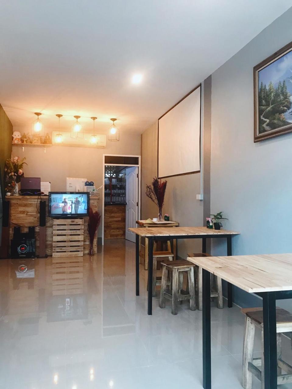 Oppa House Hostel (Adults Only) Ban Don Rak Exterior photo