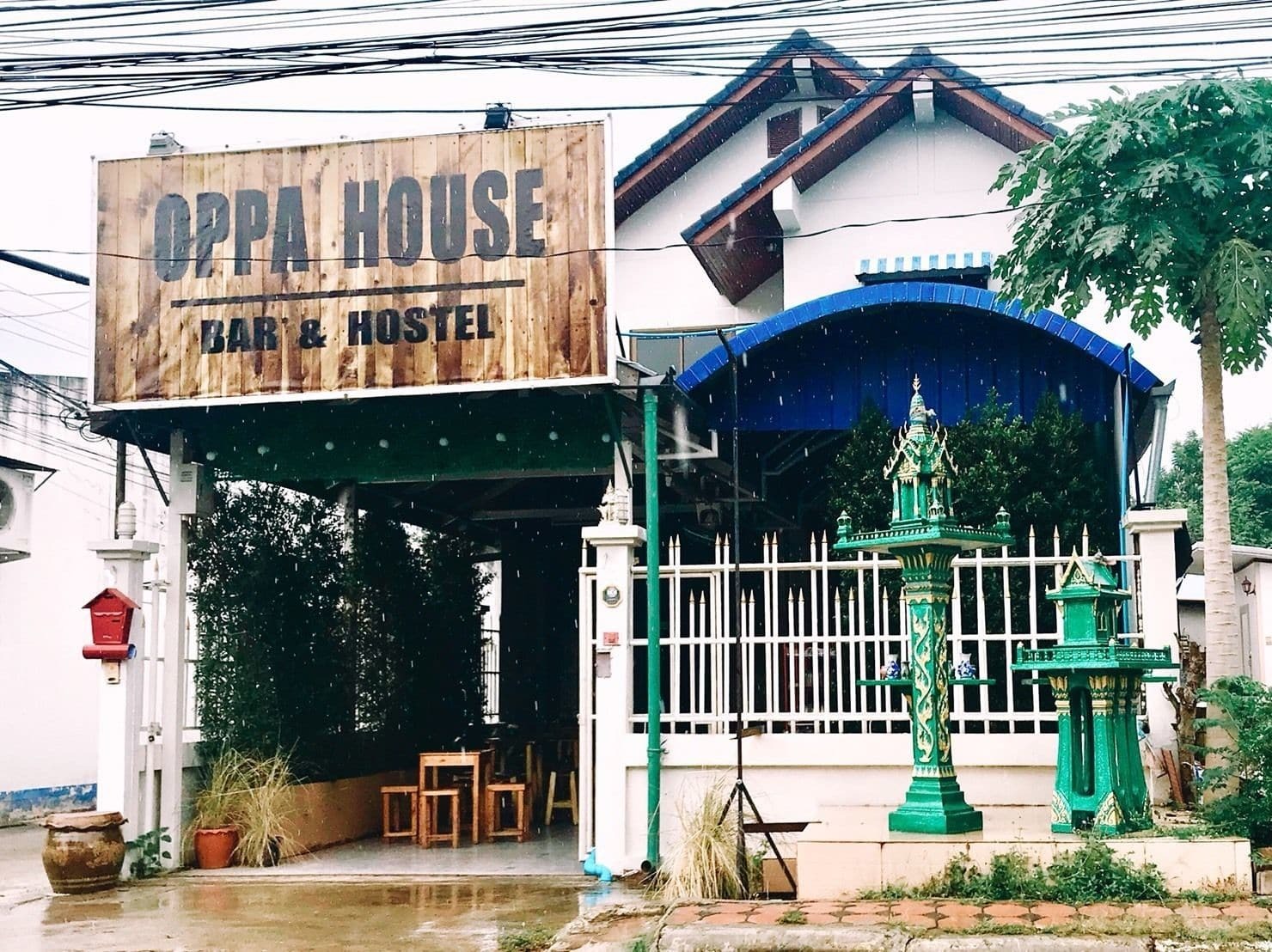 Oppa House Hostel (Adults Only) Ban Don Rak Exterior photo